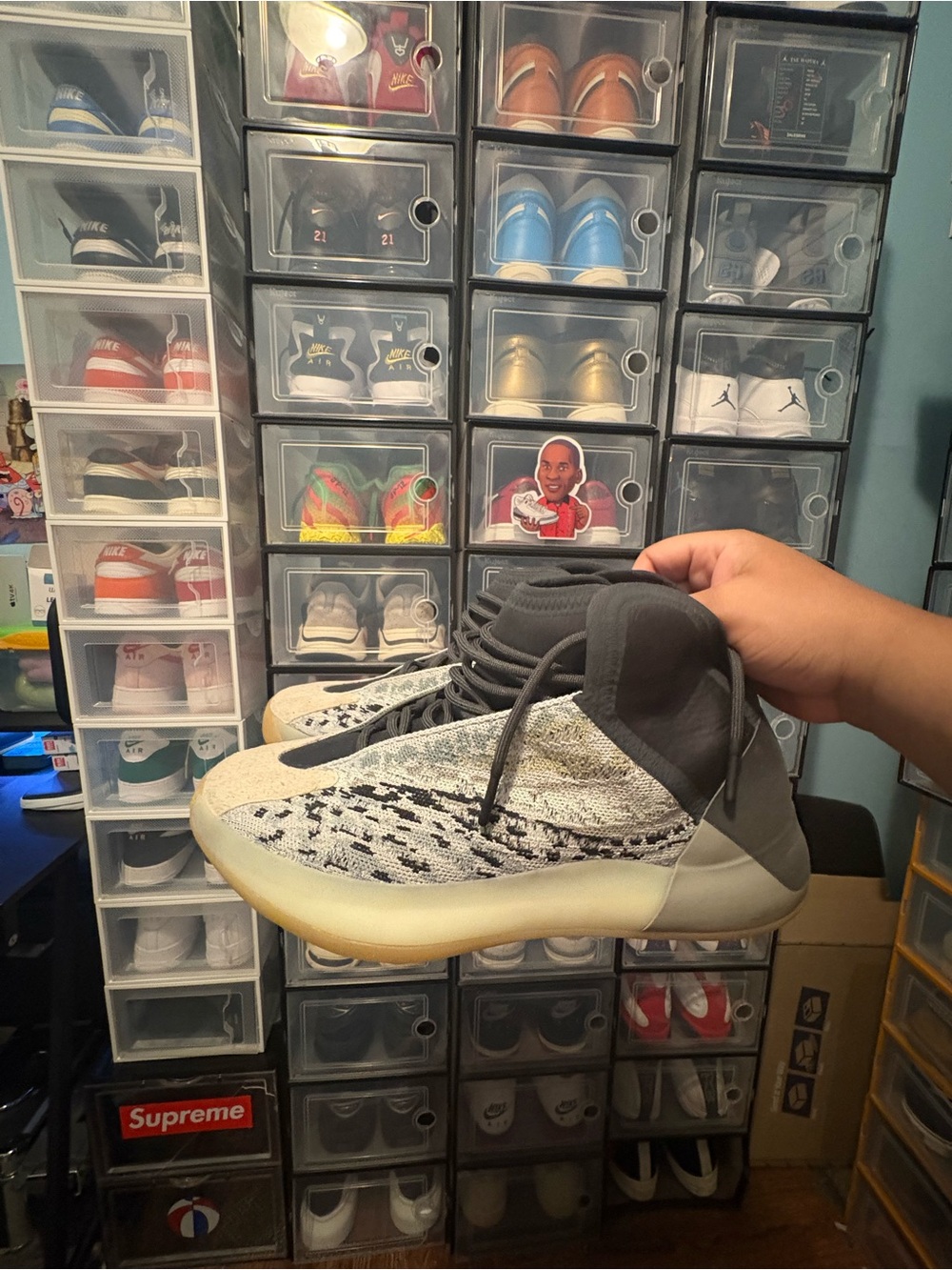 Yeezy Quantums